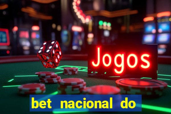 bet nacional do vinicius junior